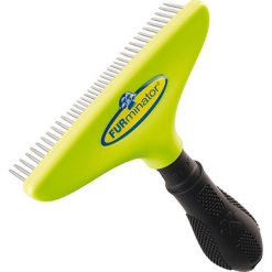 FURminator Szeroki grzebień. Golarki męskie FURminator. Za 39.26 zł.
