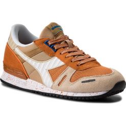 Sneakersy DIADORA - Titan Speckled 501.173287 01 40033 Jaffa Orange. Brązowe buty sportowe na co dzień męskie Diadora, z materiału, klasyczne. W wyprzedaży za 229.00 zł.