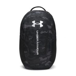 Plecak Under Armour. Czarne plecaki męskie Under Armour, bez wzorów. Za 295.00 zł.