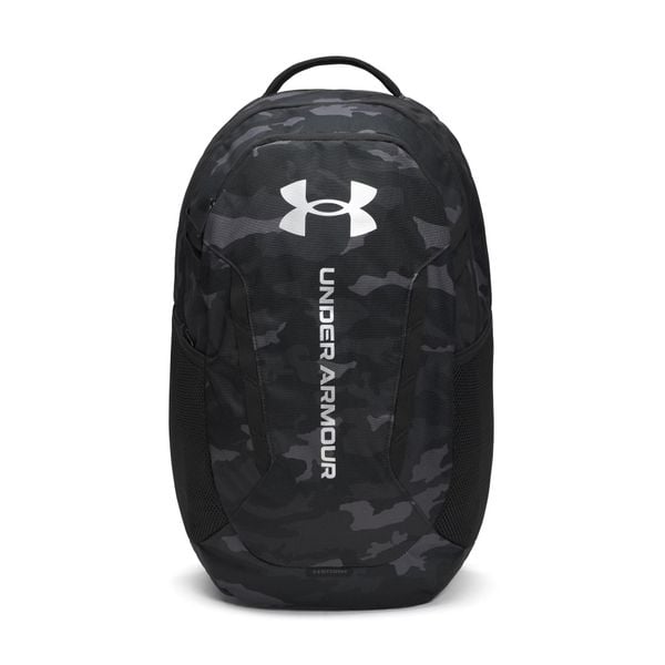 Plecak Under Armour. Czarne plecaki męskie Under Armour, bez wzorów. Za 295.00 zł.