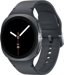Smartwatch Samsung Galaxy Watch 8 40mm LTE Grafitowy (SM-L325FDAAEUE). Szare zegarki smartwatch SAMSUNG. Za 1,088.00 zł.