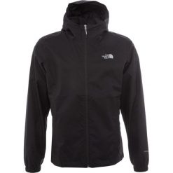 The North Face QUEST JACKET Kurtka hardshell black. Czarne kurtki outdoor męskie The North Face, z hardshellu. Za 399.00 zł.