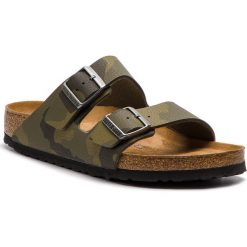Klapki BIRKENSTOCK - Arizona Bs 1013013 Desert Soil Camouflage Green. Klapki i japonki męskie marki Birkenstock. Za 339.00 zł.