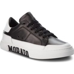 Sneakersy ANTONY MORATO - MMFW00999/LE300001 Black 9000. Czarne buty sportowe na co dzień męskie Antony Morato, z materiału, klasyczne. W wyprzedaży za 529.00 zł.
