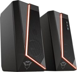Głośniki komputerowe Trust GXT 609 ZOXA RGB (24070). Zestawy głośników TRUST. Za 92.86 zł.