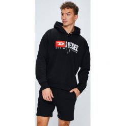 Diesel - Bluza. Bluzy nierozpinane męskie marki Diesel. W wyprzedaży za 359.90 zł.