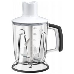 Braun Rozdrabniacz Mq 40 Wh. Blendery marki BRAUN. Za 114.00 zł.
