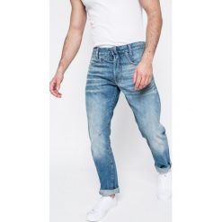 G-Star Raw - Jeansy D-staq. Jeansy męskie marki G-Star Raw. W wyprzedaży za 319.90 zł.