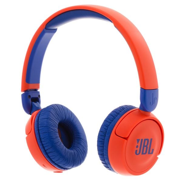 Słuchawki JBL JR 310 BT Czerwone. Czerwone słuchawki bluetooth JBL. Za 144.07 zł.