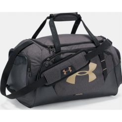 Under Armour Torba sportowa Undeniable Duffle 3.0 XS Black (1301391004). Torby sportowe męskie marki Under Armour. Za 116.19 zł.