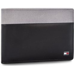 Duży Portfel Męski TOMMY HILFIGER - Winter Burnish Extra AM0AM03648 901. Portfele męskie marki Tommy Hilfiger. W wyprzedaży za 239.00 zł.