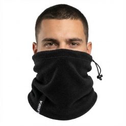 Szalik Legea Master Dorosłych. Niebieskie szaliki męskie Legea, bez wzorów, sportowe. Za 60.00 zł.