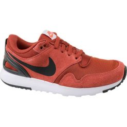 Nike Air Vibenna 866069-600 45 Czerwone. Czerwone buty treningowe męskie Nike, bez wzorów, ze skóry, bez zapięcia, nike air vibenna. W wyprzedaży za 259.99 zł.
