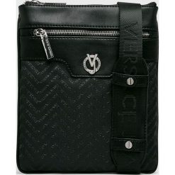 Versace Jeans - Saszetka. Saszetki męskie marki Versace Jeans. Za 429.90 zł.