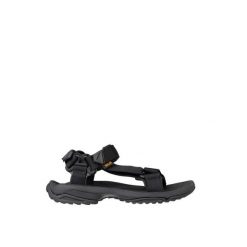 Sandały turystyczne męskie Terra Fi Lite. Czarne buty zimowe męskie Teva, bez zapięcia. Za 272.99 zł.