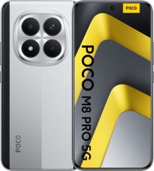 Smartfon Xiaomi M8 Pro 5G 8/256GB Srebrny (72942). Szare smartfony Xiaomi. Za 1,483.54 zł.