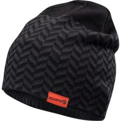 Czapka zimowa Iguana Levan. Czarne czapki męskie IGUANA, na zimę, bez wzorów. Za 34.90 zł.