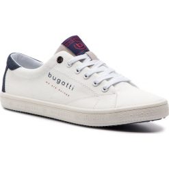 Tenisówki BUGATTI - 321-719036900-2000 White. Trampki męskie marki Bugatti. Za 289.00 zł.