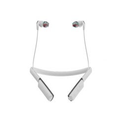 Słuchawki bezprzewodowe SKULLCANDY Method BT Szaro-biały. Białe słuchawki sportowe Skullcandy. Za 269.00 zł.