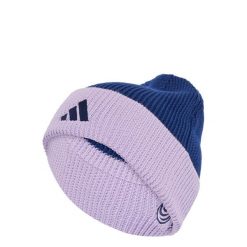 Czapka France. Niebieskie czapki męskie ADIDAS, bez wzorów, sportowe. Za 179.00 zł.