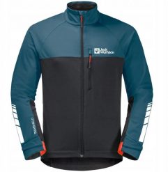 Kurtka męska Jack Wolfskin Morobbia Jkt M 1307451-4133 Niebieskie XXL. Niebieskie kurtki męskie Jack Wolfskin, m, bez wzorów, bez ramiączek, bez kaptura. Za 365.52 zł.