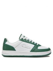 Ellesse Sneakersy Panaro Cupsole SHRF0560 Biały. Białe buty sportowe na co dzień męskie Ellesse, m, bez wzorów, ze skóry, bez ramiączek, bez kaptura. W wyprzedaży za 239.99 zł.