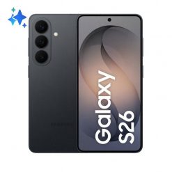 Smartfon Telekom TELEKOM Samsung Galaxy S26 512GB 16cm 6,3 cala czarny. Czarne smartfony Telekom. Za 4,558.04 zł.