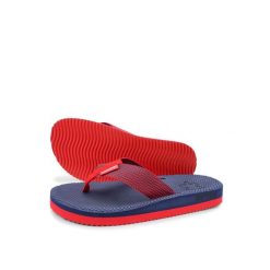 Japonki basenowe dla dorosłych Flip Flop Comfy Tex. Czerwone klapki i japonki męskie FLIP FLOP, bez wzorów. Za 88.55 zł.