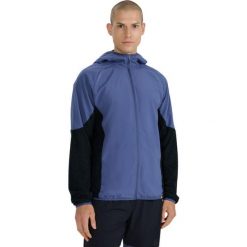 Bluza męska 4F M582 denim 4FWAW25TFSWM582 32S ROZMIAR L. Niebieskie bluzy bez kaptura męskie 4f, l, bez wzorów, z denimu, bez kaptura. Za 219.00 zł.