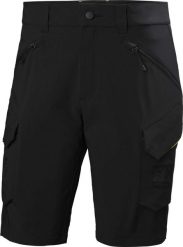Helly Hansen Shorts HELLY HANSEN Magni Evo CNCT Cargo, black C64. Czarne szorty sportowe męskie Helly Hansen, bez wzorów, sportowe. Za 535.67 zł.