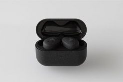 Słuchawki AG by Final Audio Cotsubu Black. Czarne słuchawki bluetooth AG by Final Audio. Za 341.92 zł.