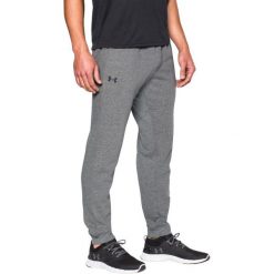 Under Armour Spodnie męskie Triblend Jogger szare r. S (1269736082). Długie spodnie sportowe męskie Under Armour. Za 114.08 zł.
