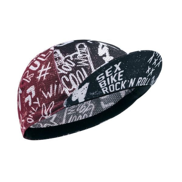 Czapka Gist Deco Sex Rock N Roll. Czarne czapki męskie GIST, bez wzorów, rockowe. Za 130.50 zł.