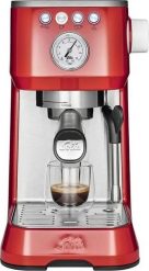 Ekspres ciśnieniowy Solis Ekspres kolbowy Barista Perfetta Plus czerwony. Czerwone ekspresy ciśnieniowe Solis. Za 1,472.94 zł.