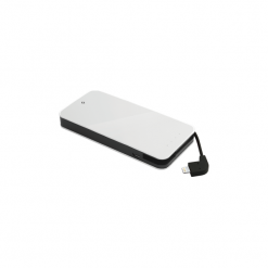 Powerbank TTEC EasyCharge Slim 3000 mAh Biały (2BB111B). Powerbanki TTEC. Za 60.00 zł.