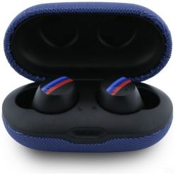 Bezprzewodowe słuchawki dokanałowe Bluetooth TWS BMW M Metal Logo ENC niebieski. Niebieskie słuchawki bluetooth BMW. Za 148.53 zł.