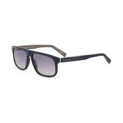 Ermenegildo Zegna Okulary przeciwsłoneczne Filtr UV2 Etui EZ0003. Brązowe okulary przeciwsłoneczne męskie Ermenegildo Zegna, bez wzorów, szklane. Za 317.00 zł.