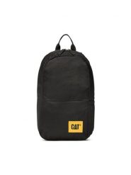CAT Footwear Plecak Backpack Smu 84408-01 Czarny. Czarne plecaki męskie CAT Footwear, bez wzorów, z materiału. Za 99.99 zł.
