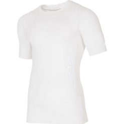 Koszulka baselayer 4FPRO TSMF401 - biały. Bielizna termoaktywna męska marki 4f. W wyprzedaży za 59.99 zł.