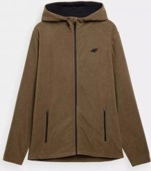 4f Bluza 4F M 4FSS23TFLEM053-82S. Bluzy nierozpinane męskie 4f, m, bez wzorów, bez ramiączek, bez kaptura. Za 168.00 zł.