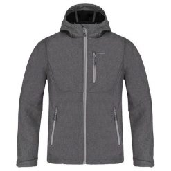 Loap Męska Kurtka Softshell Leiton Dk Melnage sfm1811-t94x (Rozmiar Xl). Kurtki softshell męskie marki Loap. W wyprzedaży za 171.00 zł.