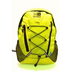 Plecak wycieczkowy Karrimor Tube. Żółte plecaki męskie Karrimor, bez wzorów. W wyprzedaży za 102.99 zł.