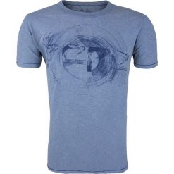 T-Shirt Pepe Jeans Evans Blue. T-shirty męskie Pepe Jeans. Za 79.00 zł.