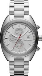 Zegarek Emporio Armani Zegarek Męski Armani AR5958 ( 42 mm). Zegarki męskie Emporio Armani. Za 399.63 zł.