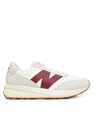 New Balance Sneakersy U370CB Beżowy. Brązowe buty sportowe na co dzień męskie New Balance, m, bez wzorów, ze skóry, bez ramiączek, bez kaptura. Za 329.99 zł.