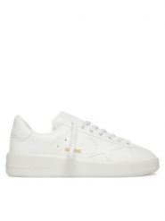 Golden Goose Sneakersy Pure New GMF00197.F003954.10100 Biały. Białe buty sportowe na co dzień męskie GOLDEN GOOSE, m, bez wzorów, ze skóry, bez ramiączek, bez kaptura. Za 2,049.00 zł.