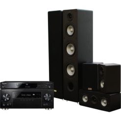 Pioneer VSX933 + BDP180K + TAGA TAV406 Kino domowe. Kino domowe PIONEER. Za 4,199.00 zł.