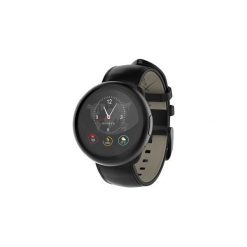 Smartwatch MyKronoz ZeRound2HR Premium czarny/czarny. Czarne zegarki smartwatch MyKronoz. Za 513.99 zł.