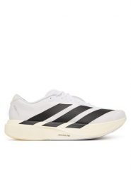 Adidas Buty do biegania adizero Evo Sl JH6206 Biały. Białe buty do biegania męskie ADIDAS, bez wzorów, z materiału, bez zapięcia, do biegania. Za 649.99 zł.