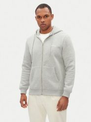 Pepe Jeans Bluza Damian PM582752 Szary Regular Fit. Szare bluzy rozpinane męskie Pepe Jeans, m, bez wzorów, z jeansu, bez ramiączek, bez kaptura. Za 259.99 zł.